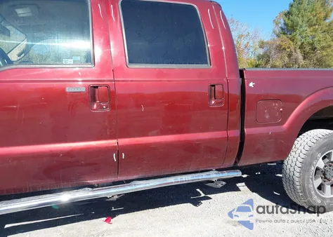 2015 Ford F-350 из США, поврежденный, VIN 1FTHW3BT8FEA68200